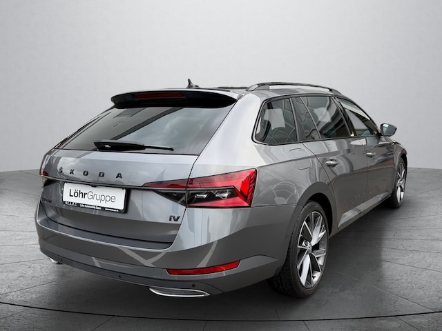 Skoda Superb Combi Sportline iV