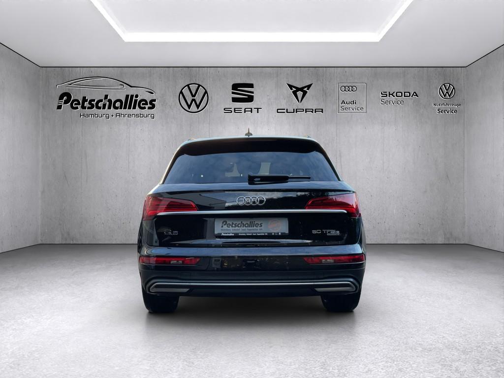 Audi Q5 50 TFSI Hybride Quattro S-Tronic