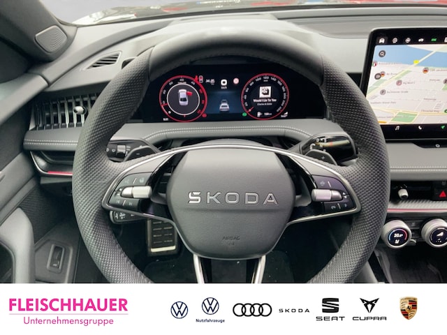 Skoda Superb 2.0 TDI 4x4 Sportline