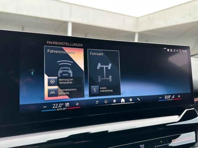 BMW 540 540d M-Sport Touring xDrive