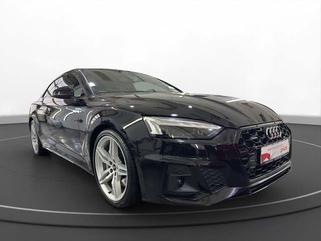 Audi A5 50 TDI Coupé Quattro