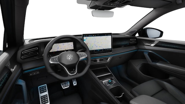 Volkswagen Tiguan DSG R-Line eHybrid