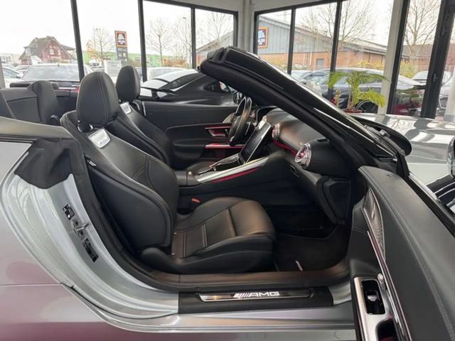 Mercedes-Benz SL 43 AMG AMG Line