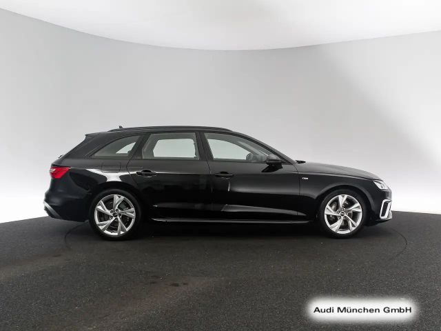 Audi A4 40 TFSI S-Line S-Tronic
