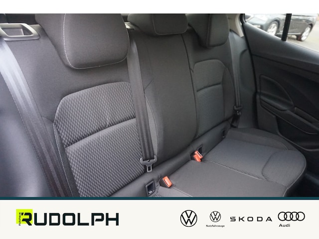 Skoda Fabia 1.0 TSI Drive