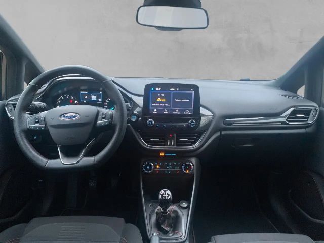 Ford Fiesta ST Line