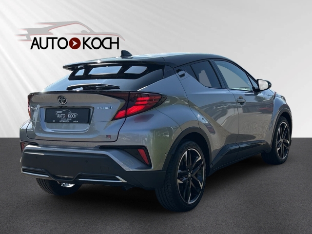 Toyota C-HR 5-deurs GR
