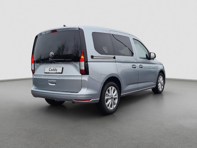 Volkswagen Caddy 2.0 TDI