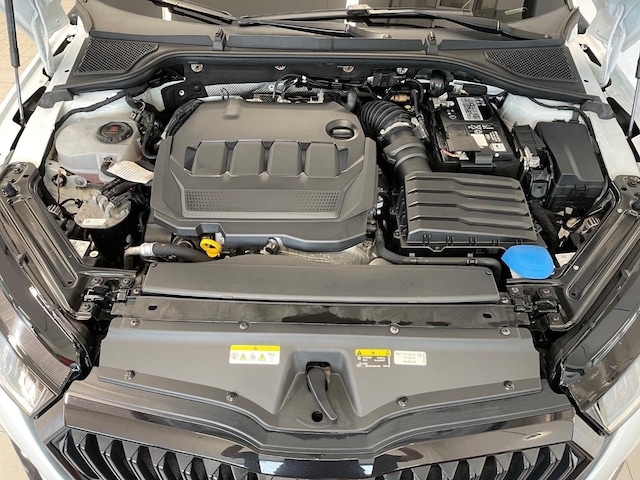 Skoda Octavia 2.0 TDI 4x4 Combi