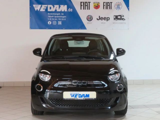 Fiat 500e 42 kWh