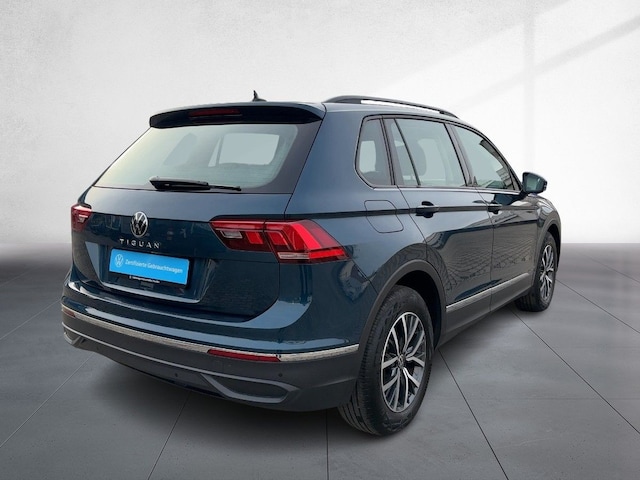 Volkswagen Tiguan 2.0 TDI DSG Life