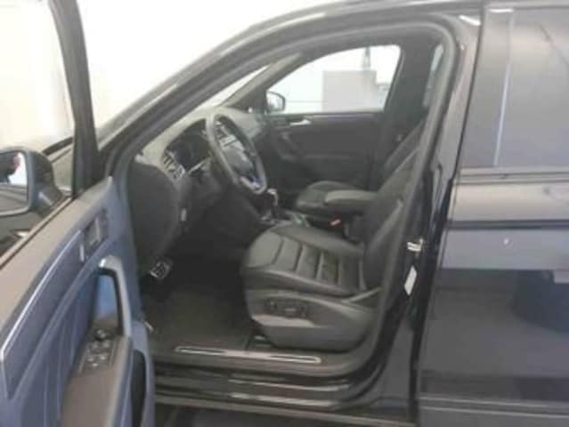 Volkswagen Tiguan 2.0 TSI DSG