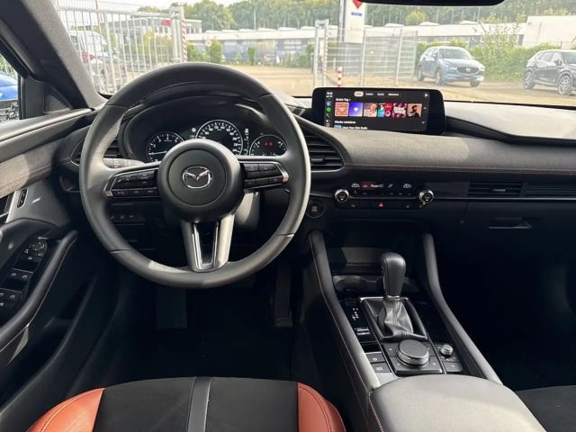 Mazda 3 2.5L SkyActiv e-Skyactiv