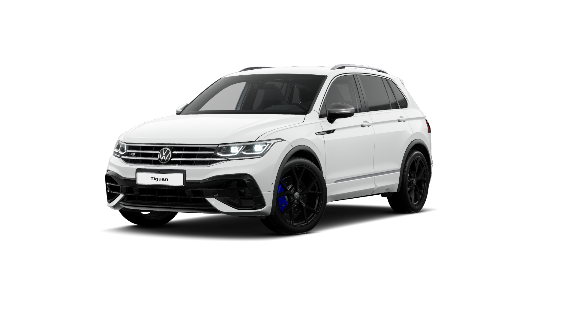 Volkswagen Tiguan 2.0 TSI DSG