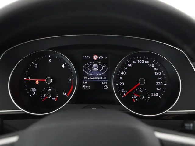 Volkswagen Passat 4Motion AllTrack DSG