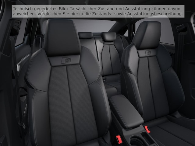 Audi S3 Quattro S-Tronic Sedan