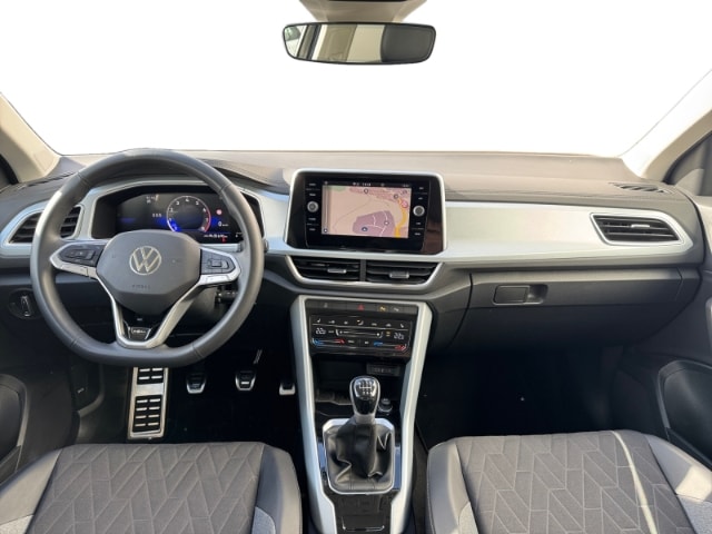 Volkswagen T-Roc 1.0 TSI