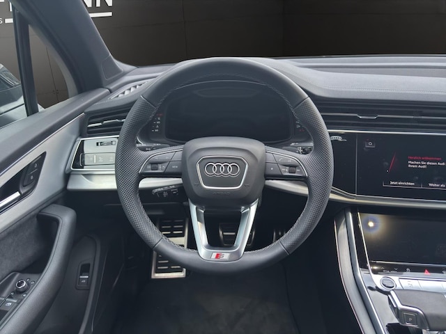 Audi Q7 55 TFSI Quattro S-Line