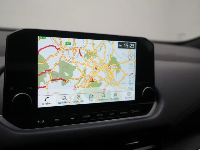 Nissan Qashqai Tekna