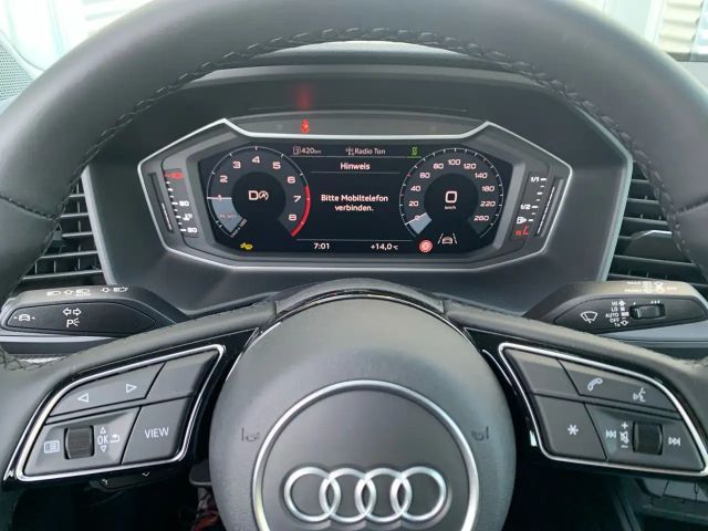 Audi A1 25 TFSI S-Tronic