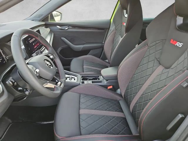 Skoda Octavia 2.0 TSI Combi RS