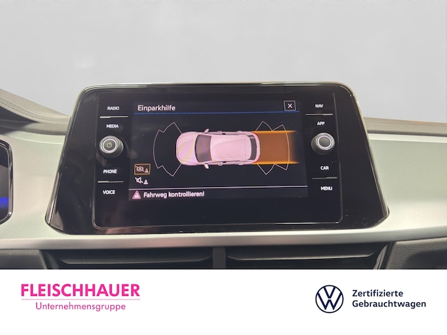 Volkswagen T-Roc Life