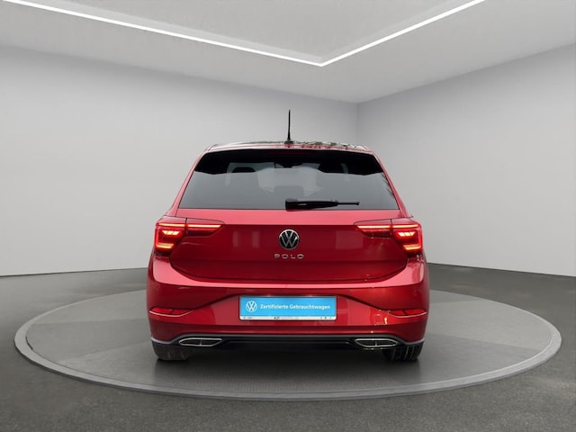 Volkswagen Polo 1.0 TSI R-Line
