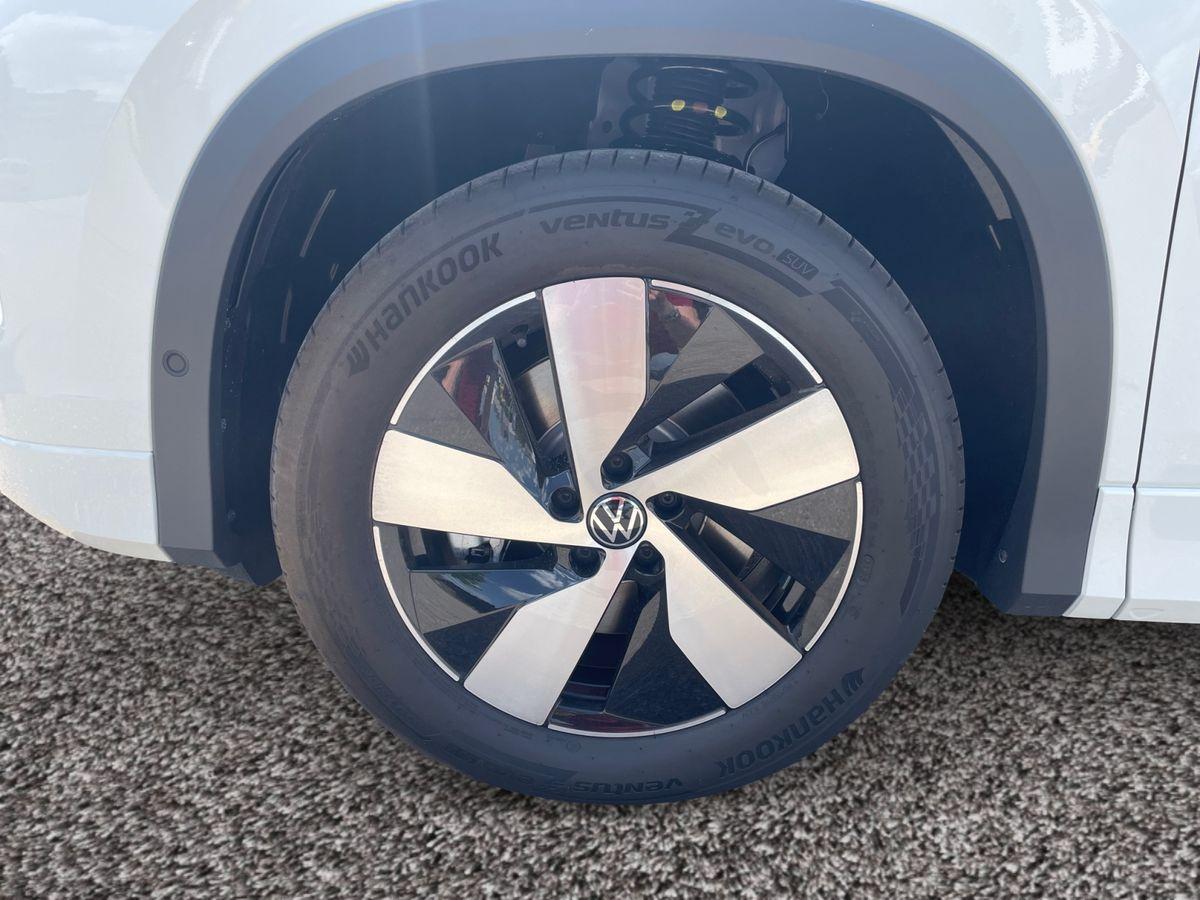 Volkswagen Tayron 1.5 eTSI DSG Life