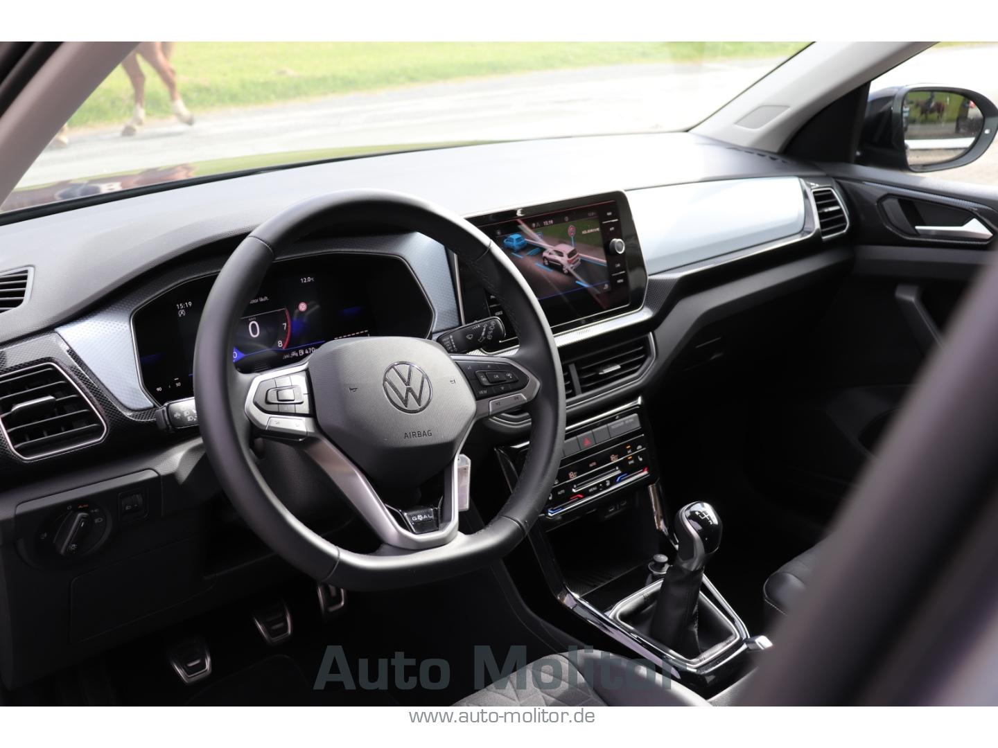 Volkswagen T-Cross 1.0 TSI