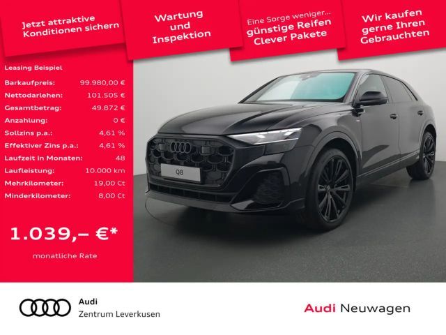 Audi Q8 Quattro S-Line