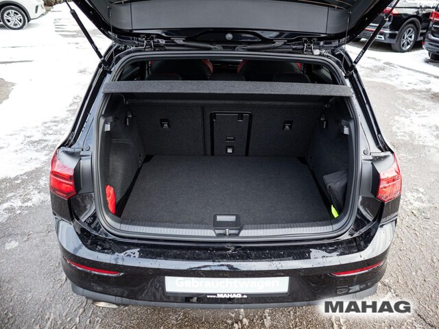 Volkswagen Golf 2.0 TSI GTI Golf VIII IQ.Drive