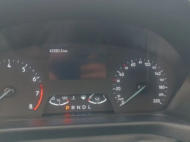 Ford Puma EcoBoost Titanium