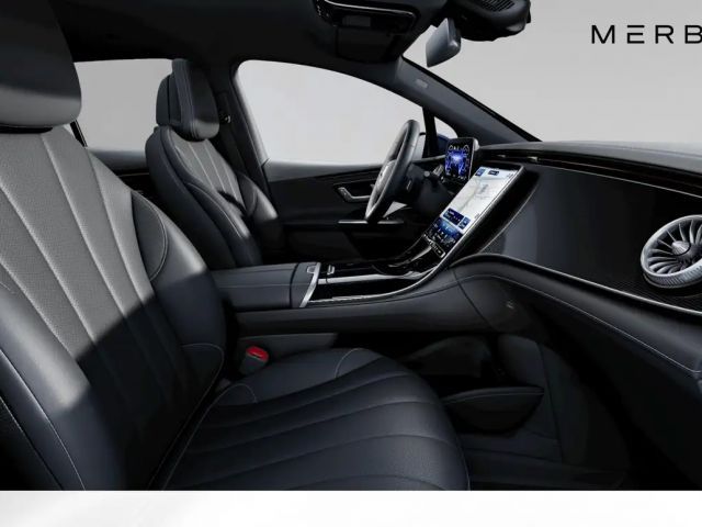 Mercedes-Benz EQE SUV 350