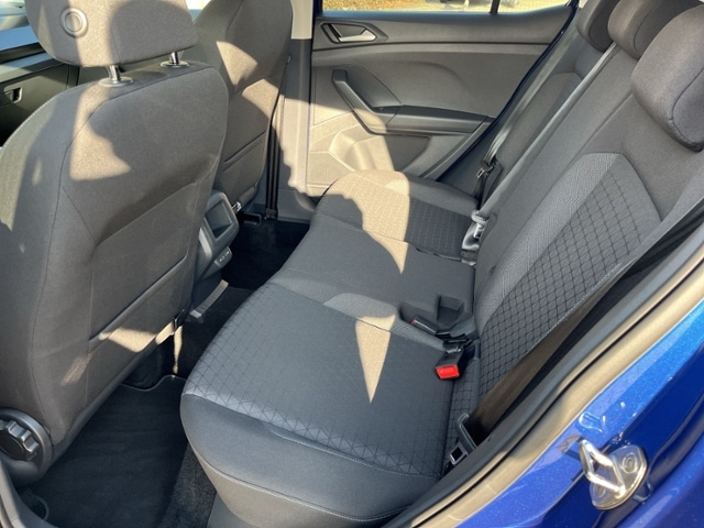 Volkswagen T-Cross 1.0 TSI