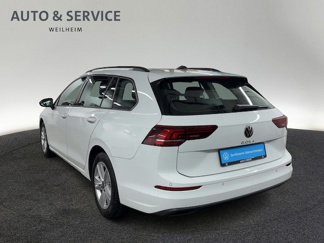 Volkswagen Golf 1.5 TSI Life Variant