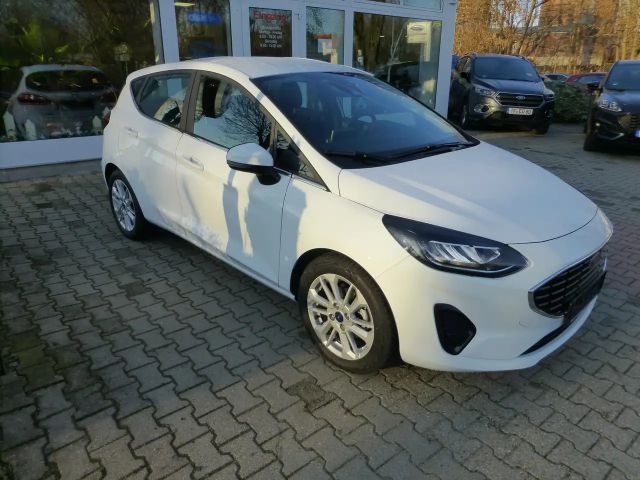 Ford Fiesta Titanium