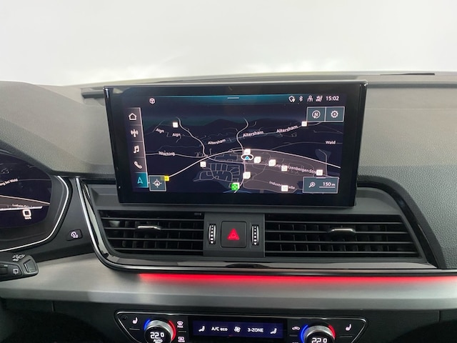 Audi SQ5 SUV TDI tiptronic Audi SQ5 SUV