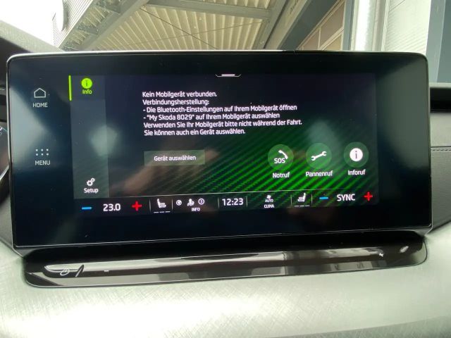 Skoda Octavia 4x4 Ambition