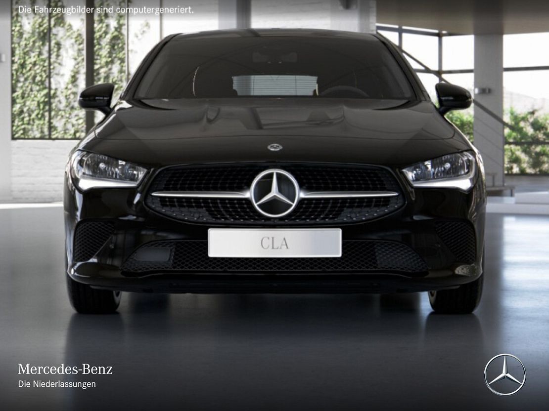 Mercedes-Benz CLA 200 CLA 200 d Shooting Brake