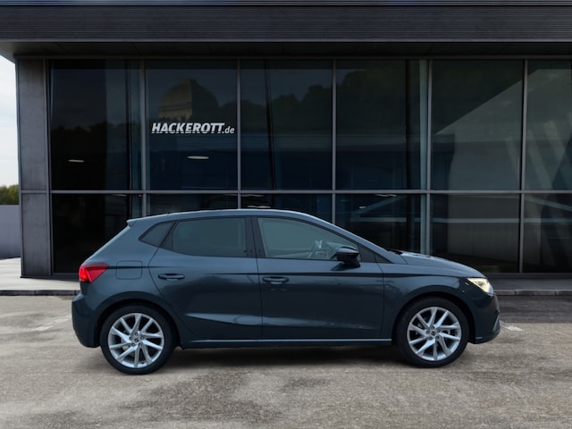 Seat Ibiza 1.0 TSI FR-lijn