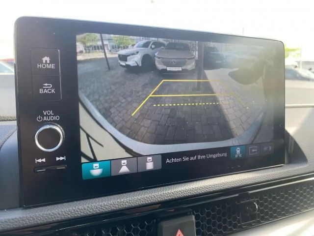 Honda CR-V Elegance e:HEV