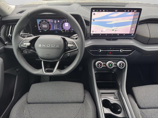 Skoda Kodiaq 1.5 TSI Selection