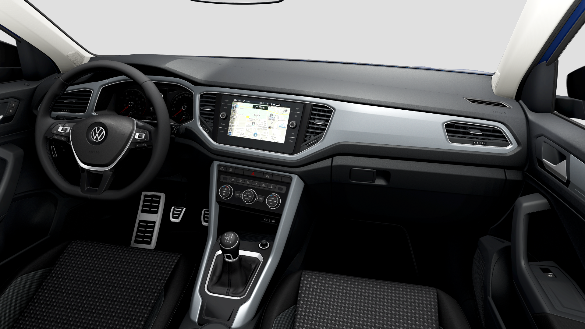 Volkswagen T-Roc 1.0 TSI