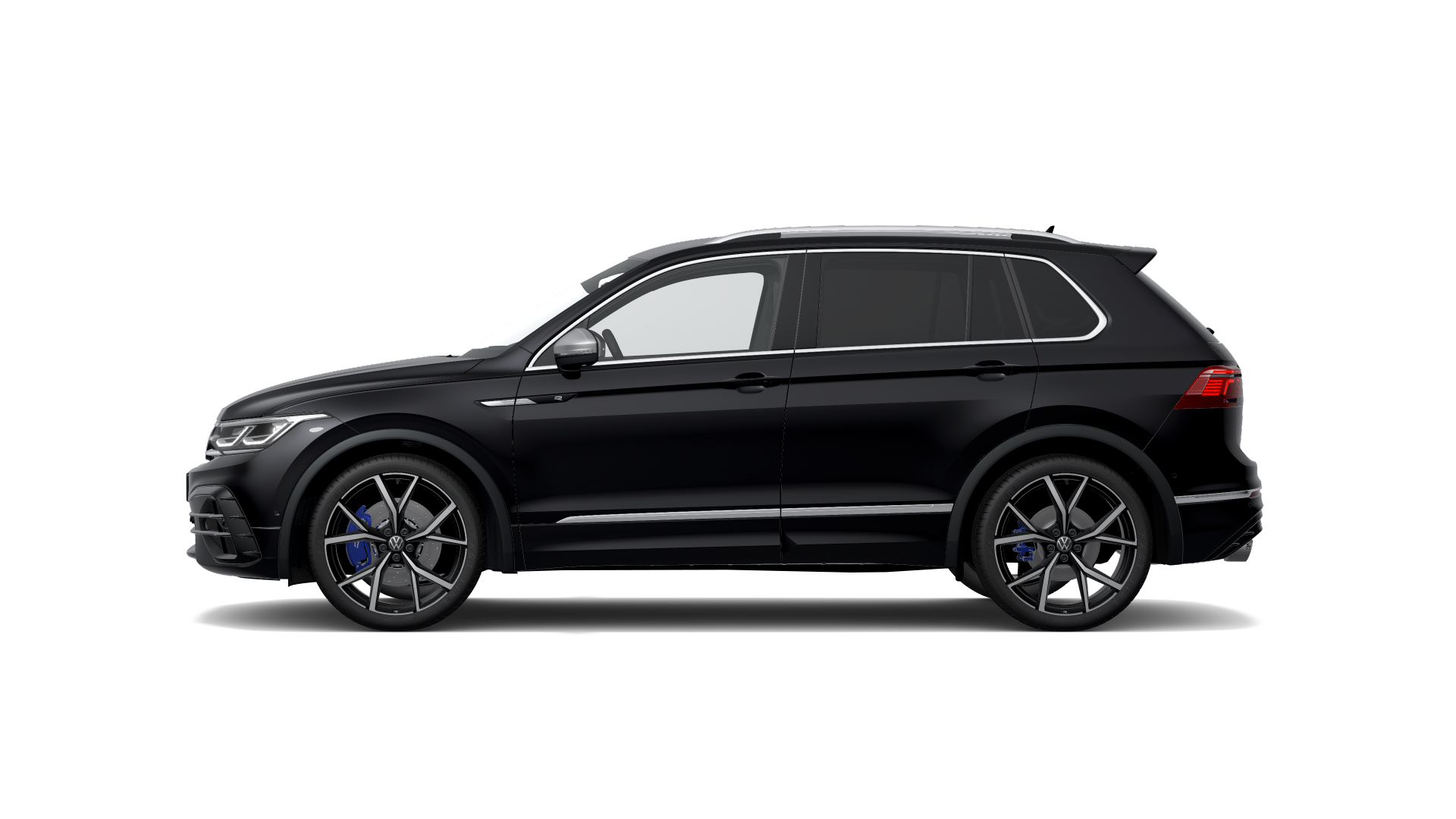 Volkswagen Tiguan 2.0 TSI DSG