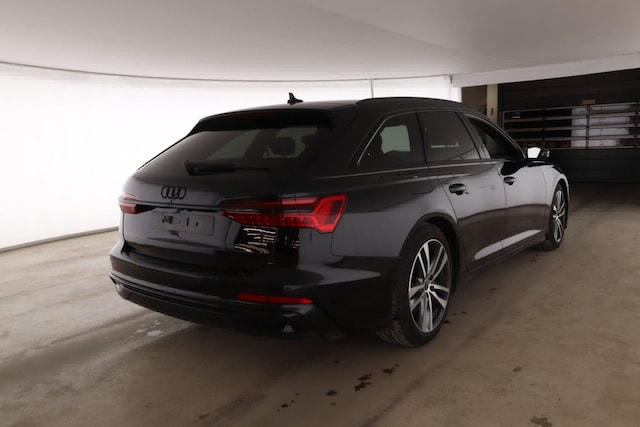 Audi A6 e-tron Avant