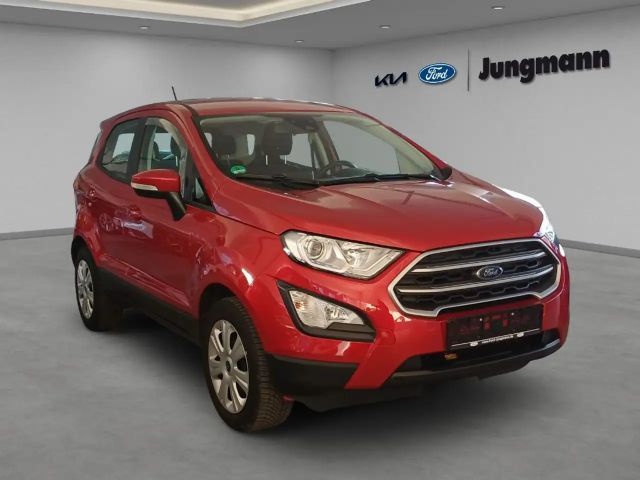 Ford EcoSport Cool & Connect EcoBoost