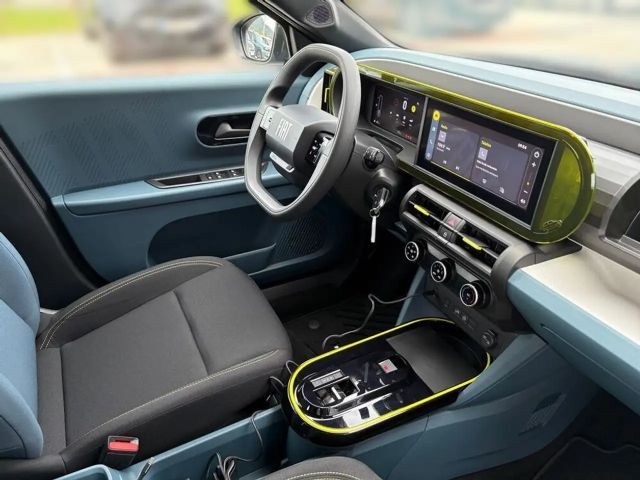 Fiat Grande Panda 1.2 eDCT 74 kW Icon