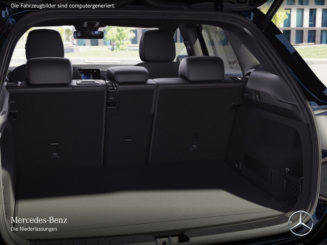 Mercedes-Benz EQA 250