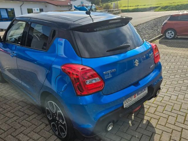 Suzuki Swift Sport