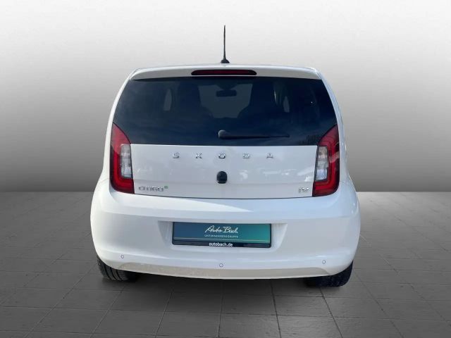 Skoda Citigo-e iV Best